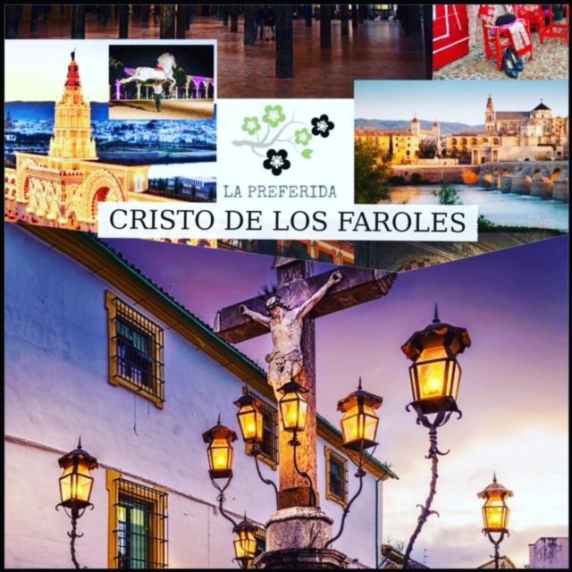 Centro Historico Mezquita Juderia La Preferida Lejlighed Córdoba Eksteriør billede