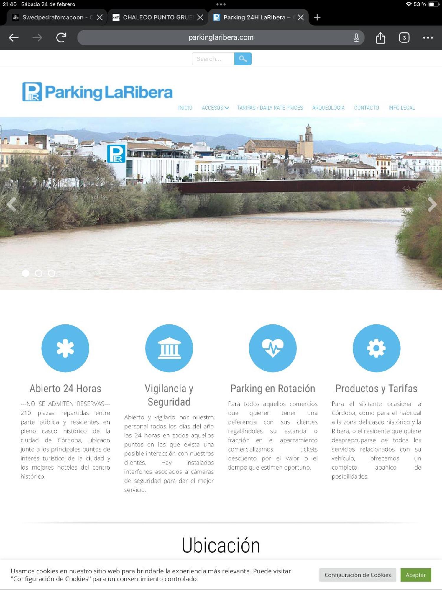 Centro Historico Mezquita Juderia La Preferida Lejlighed Córdoba Eksteriør billede