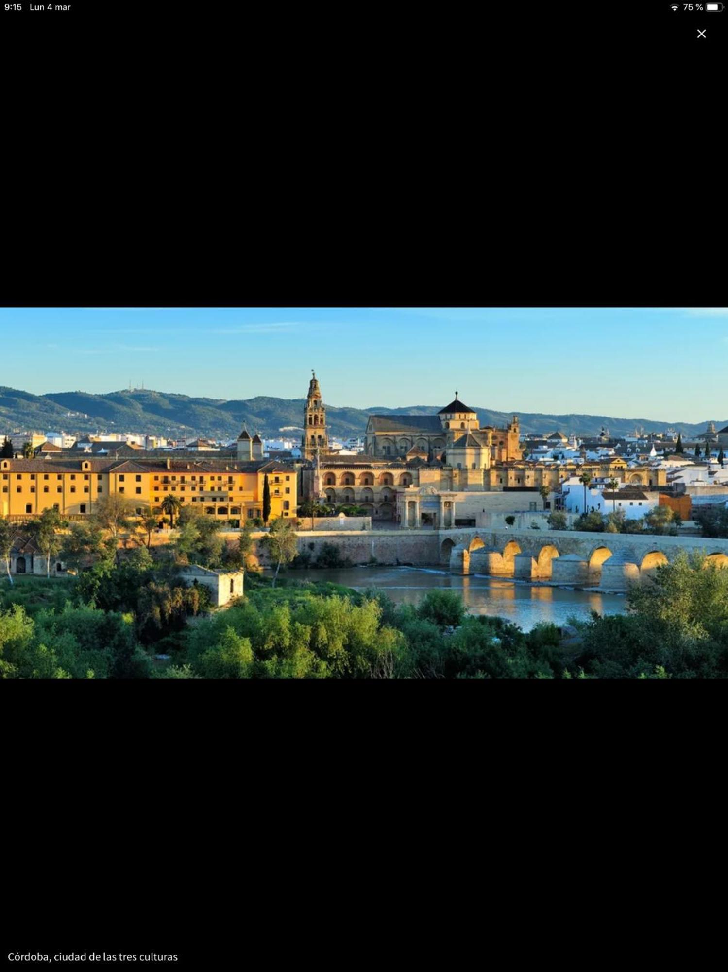 Centro Historico Mezquita Juderia La Preferida Lejlighed Córdoba Eksteriør billede