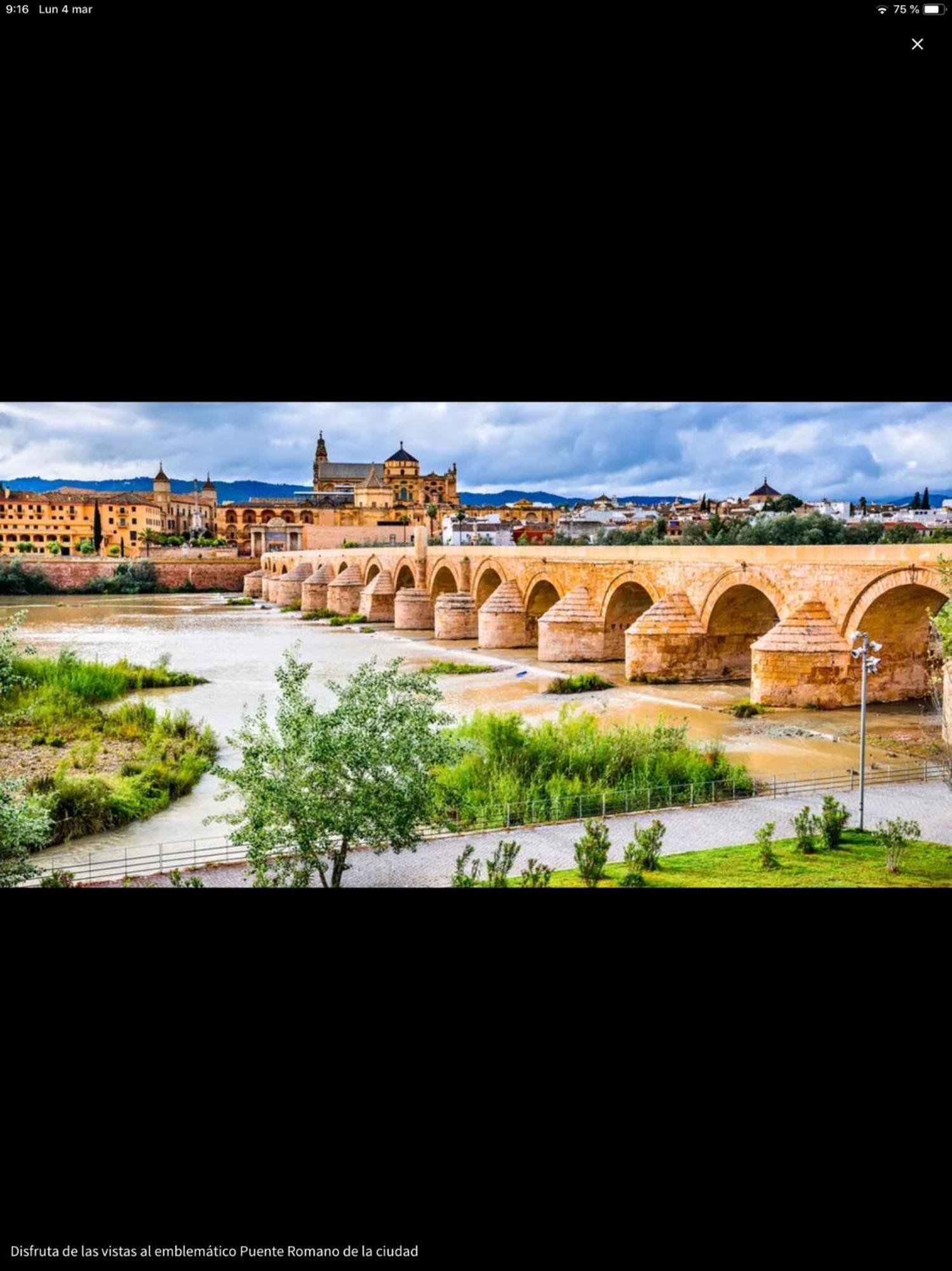 Centro Historico Mezquita Juderia La Preferida Lejlighed Córdoba Eksteriør billede