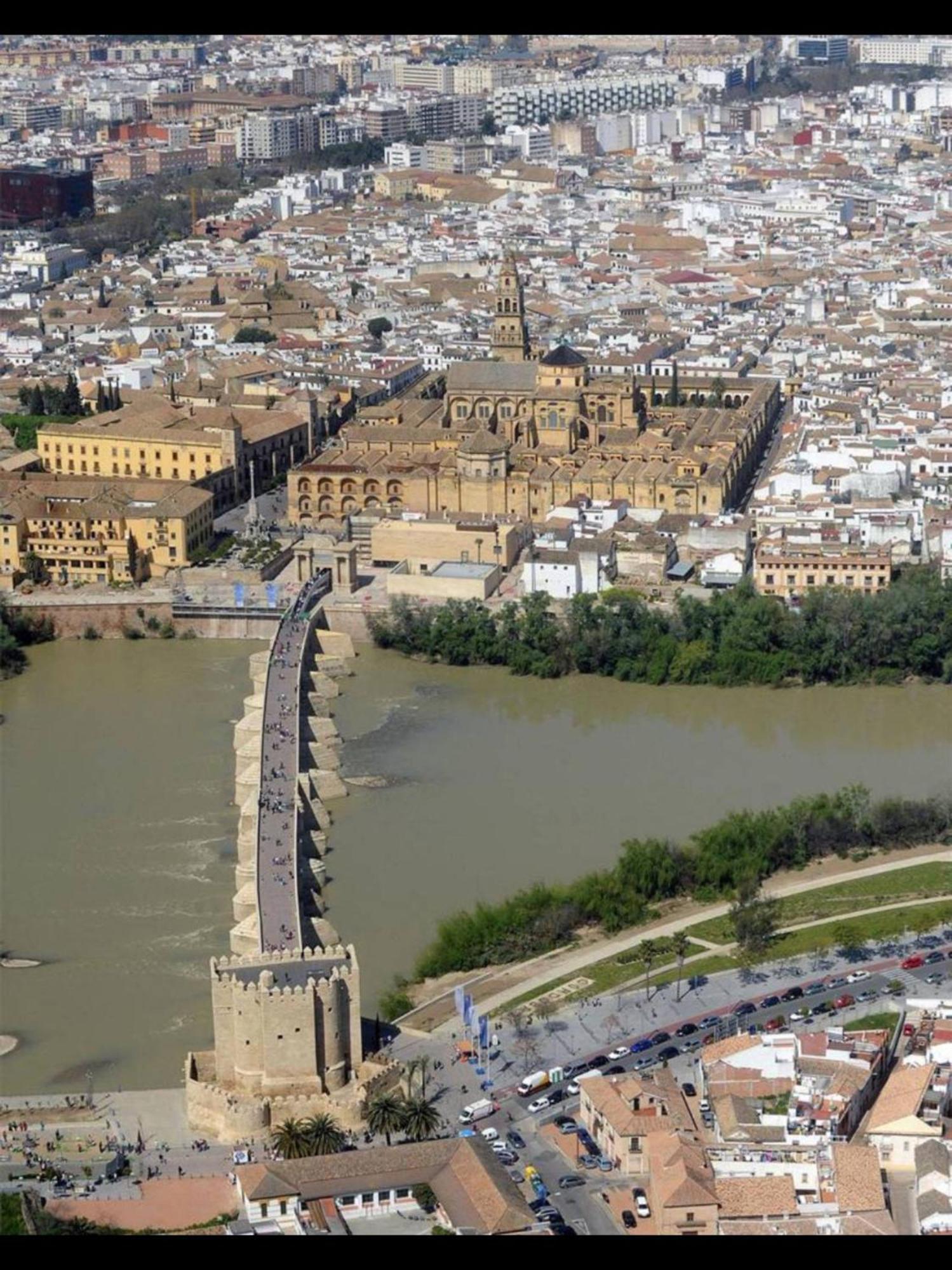 Centro Historico Mezquita Juderia La Preferida Lejlighed Córdoba Eksteriør billede